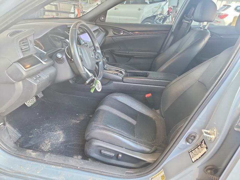 2020 Honda Civic მანქანა იყიდება აუქციონზე, vin: SHHFK7H98LU412865, აუქციონის ნომერი: 57637326