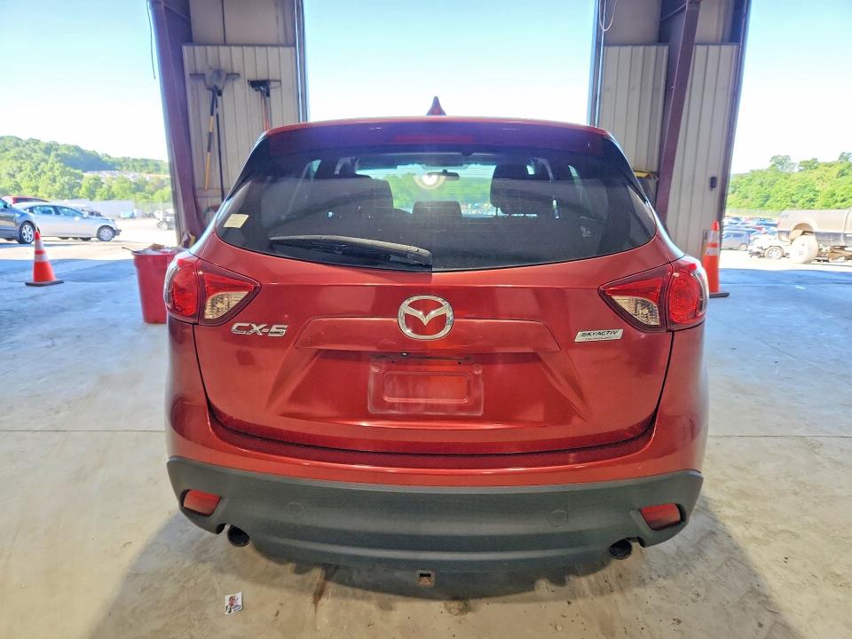 58523606 :رقم المزاد ، JM3KE2CE9D0106862 vin ، 2013 Mazda Cx-5 مزاد بيع