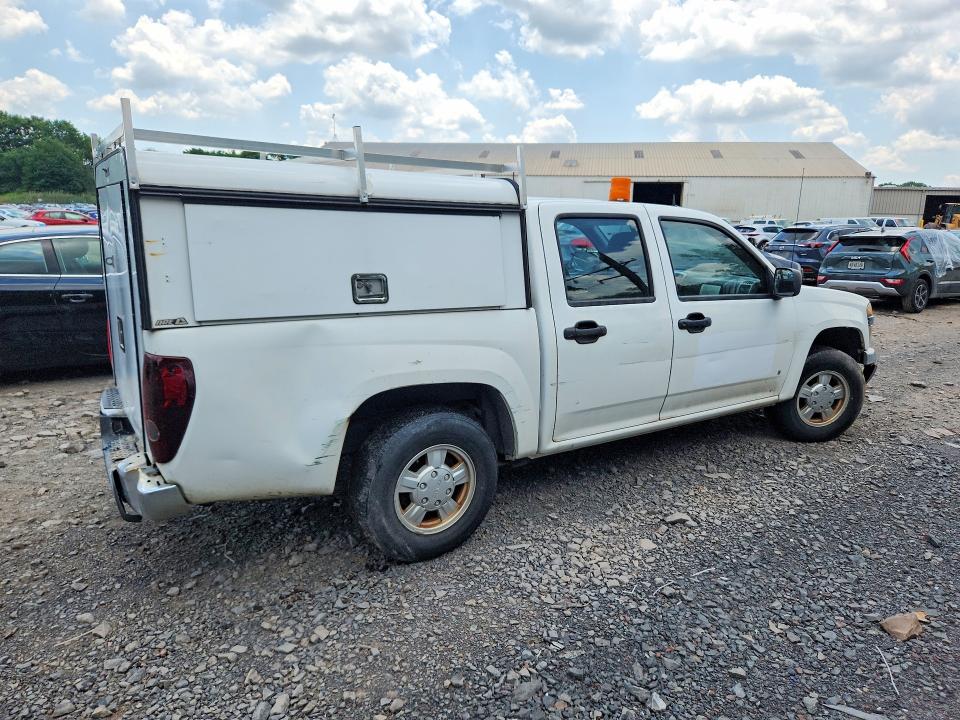 Продажа на аукционе авто 2008 Gmc Canyon, vin: 1GTCS339688190810, номер лота: 56884306