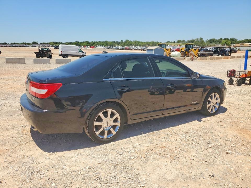 2007 Lincoln Mkz მანქანა იყიდება აუქციონზე, vin: 3LNHM26TX7R649329, აუქციონის ნომერი: 56538506