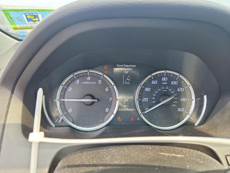 Продаж на аукціоні авто 2016 Acura Tlx, vin: 19UUB3F74GA002230, номер лоту: 58243586
