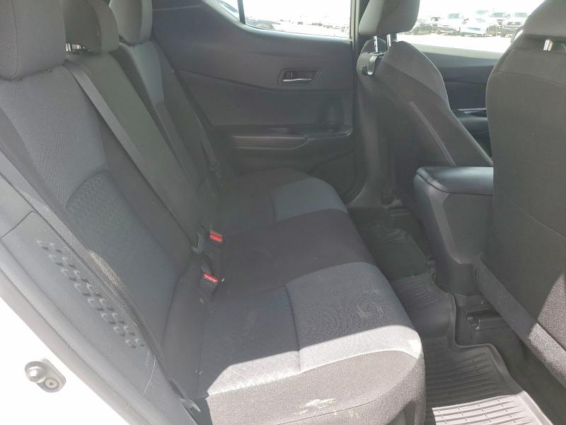 56504556 :رقم المزاد ، JTNKHMBX7M1122109 vin ، 2021 Toyota C-hr مزاد بيع