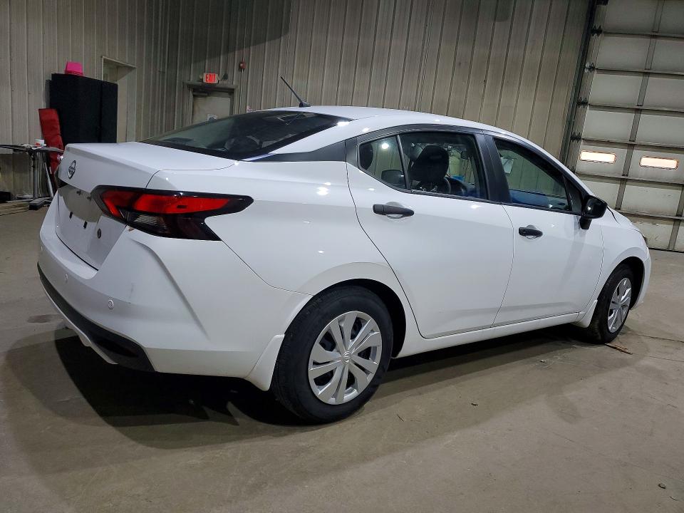 Продажа на аукционе авто 2025 Nissan Versa, vin: 3N1CN8DV2SL857688, номер лота: 55707206