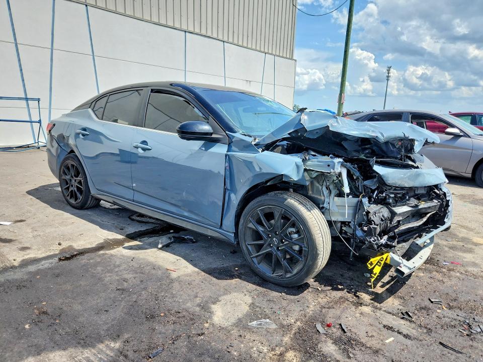 Aukcja sprzedaży 2025 Nissan Sentra, vin: 3N1AB8DV9SY366621, numer aukcji: 59133636