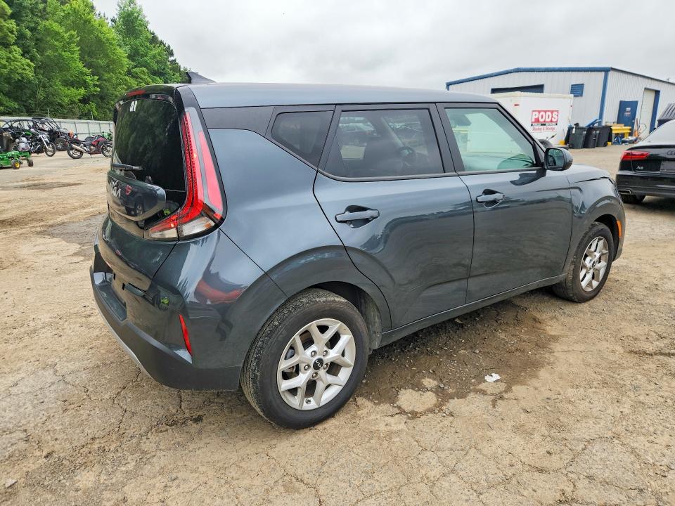 Aukcja sprzedaży 2025 Kia Soul, vin: KNDJ23AU8S7267480, numer aukcji: 56221696