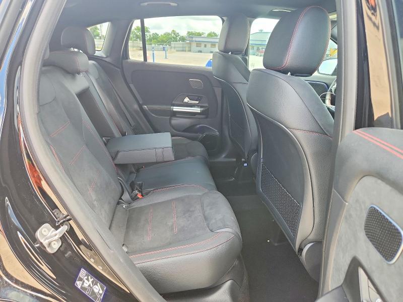 2025 Mercedes-benz Gla მანქანა იყიდება აუქციონზე, vin: W1N4N4GBXSJ639588, აუქციონის ნომერი: 57380126