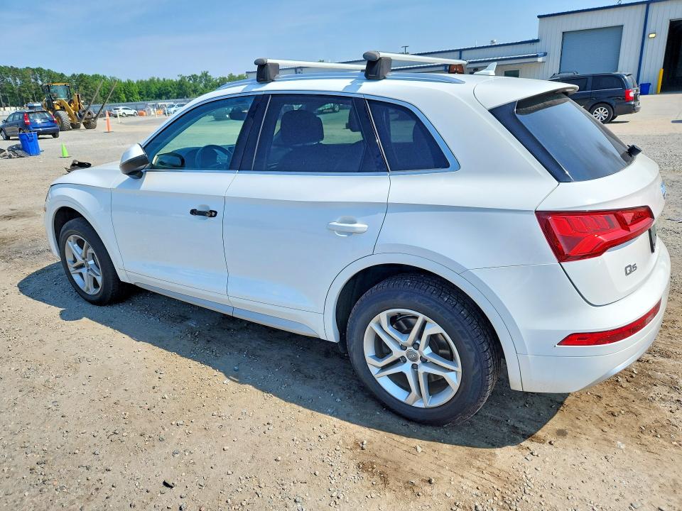 2019 Audi Q5 მანქანა იყიდება აუქციონზე, vin: WA1ANAFY2K2124605, აუქციონის ნომერი: 55767296