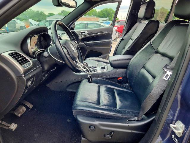 Продаж на аукціоні авто 2021 Jeep Grand Cherokee, vin: 1C4RJFBG1MC755969, номер лоту: 58583586