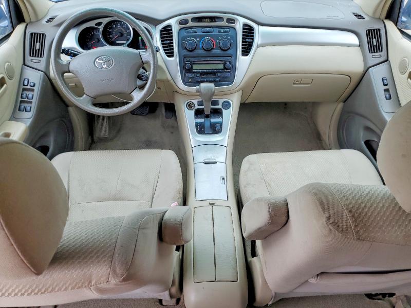 Aukcja sprzedaży 2004 Toyota Highlander, vin: JTEEP21A040025616, numer aukcji: 56544576