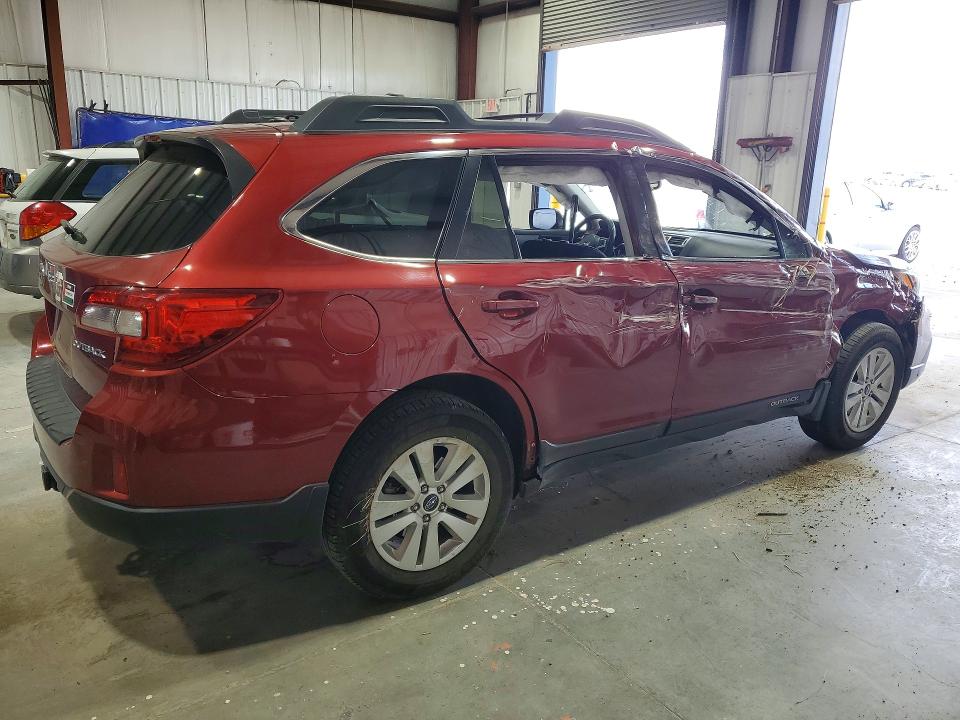 Aukcja sprzedaży 2015 Subaru Outback, vin: 4S4BSBEC4F3360201, numer aukcji: 56803256