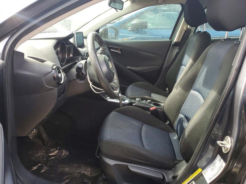 Продаж на аукціоні авто 2017 Toyota Yaris Ia, vin: 3MYDLBYV1HY196277, номер лоту: 55413006