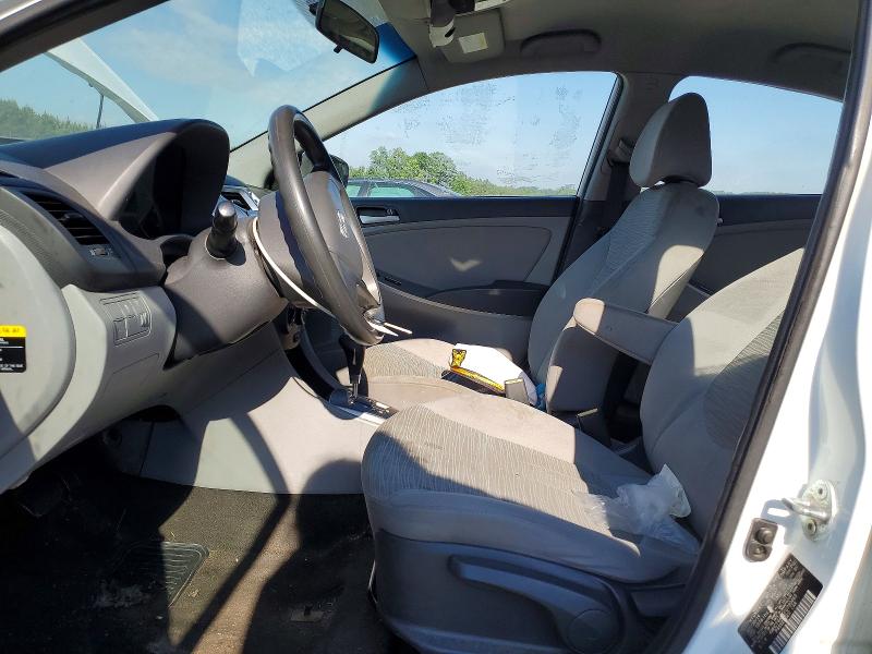 Продаж на аукціоні авто 2015 Hyundai Accent, vin: KMHCT4AE6FU799463, номер лоту: 55894046