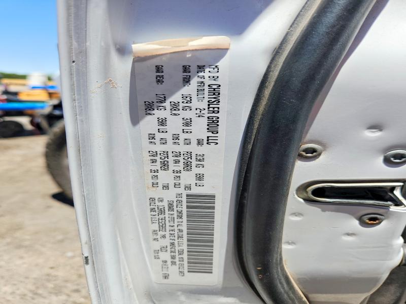 57151086 :رقم المزاد ، 1C6RR6LT9ES258932 vin ، 2014 Ram 1500 مزاد بيع