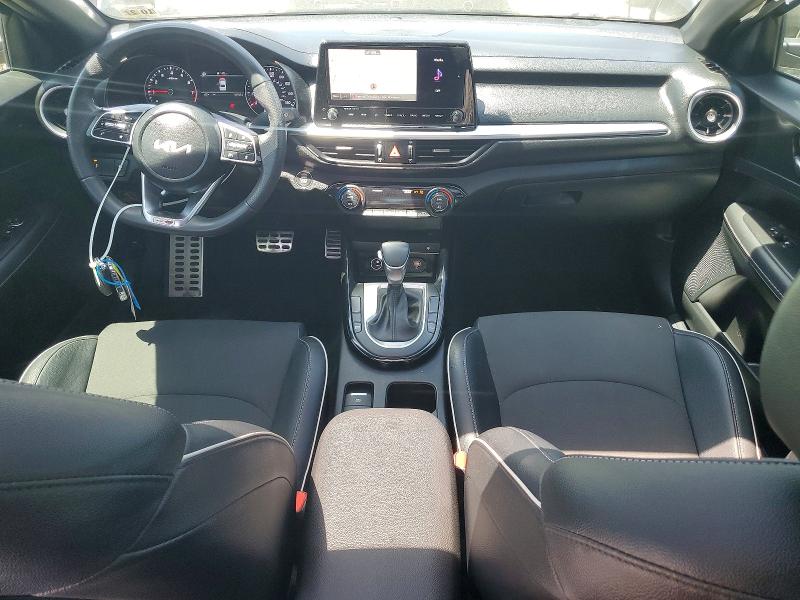 55773016 :رقم المزاد ، 3KPF54AD9PE532417 vin ، 2023 Kia Forte مزاد بيع
