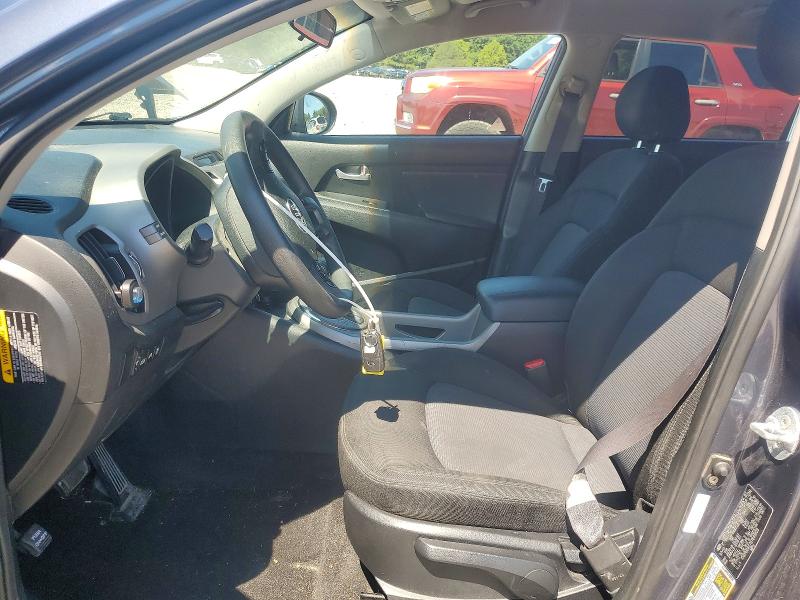 Продаж на аукціоні авто 2016 Kia Sportage, vin: KNDPB3AC7G7846839, номер лоту: 57227216