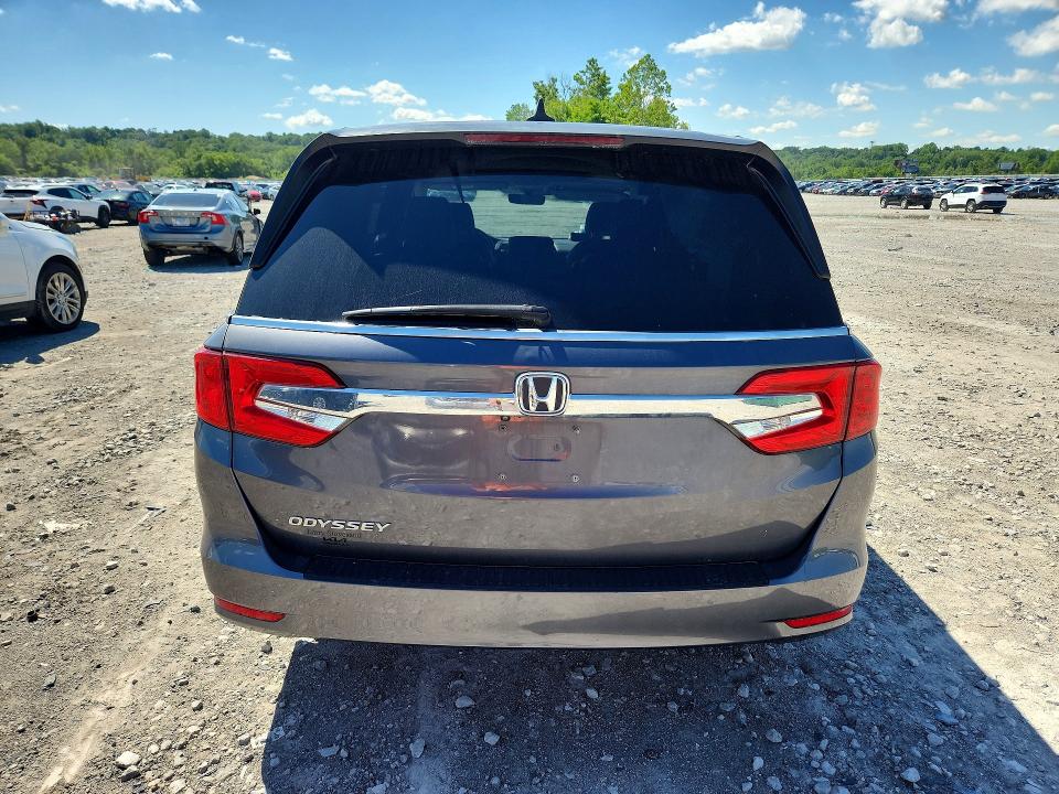 Продажа на аукционе авто 2020 Honda Odyssey, vin: 5FNRL6H74LB028344, номер лота: 56442226