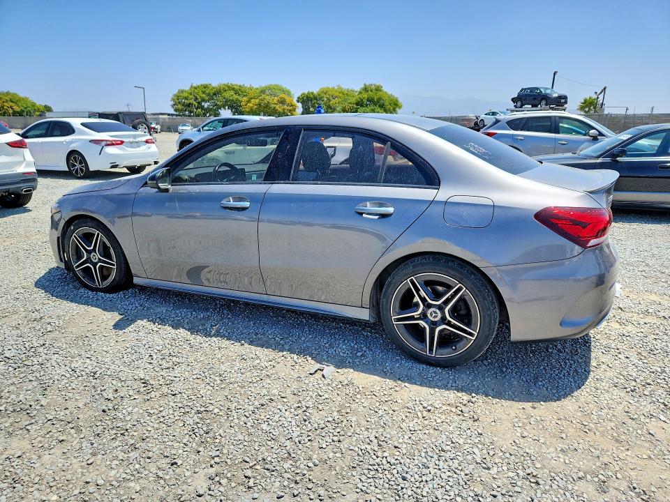 Продаж на аукціоні авто 2019 Mercedes-benz A, vin: WDD3G4EB2KW000906, номер лоту: 55516316