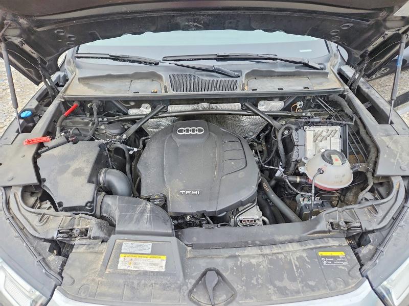 Продаж на аукціоні авто 2020 Audi Q5, vin: WA1BNAFY8L2020318, номер лоту: 57514786
