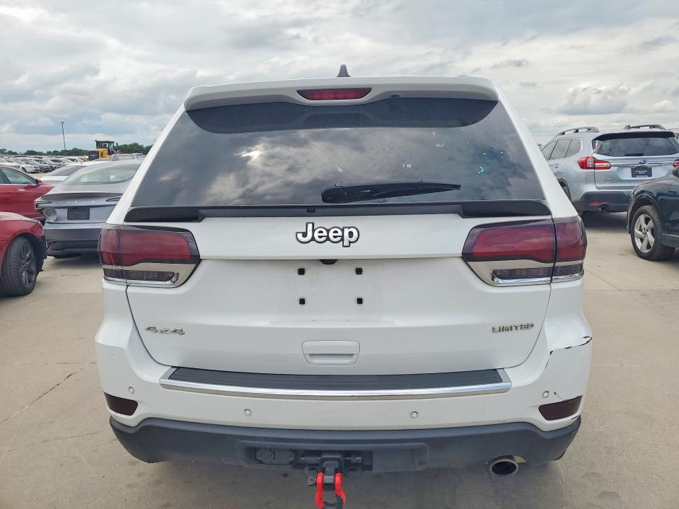 Aukcja sprzedaży 2022 Jeep Grand Cherokee, vin: 1C4RJFBG9NC143486, numer aukcji: 57198466