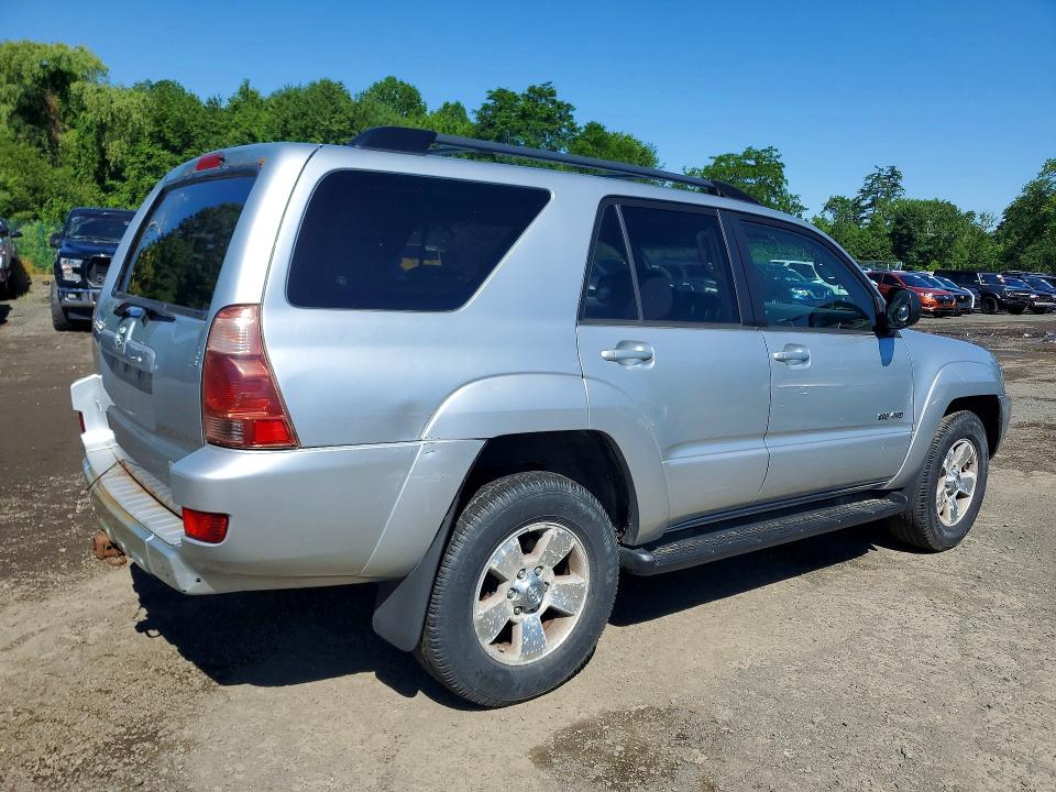 Продажа на аукционе авто 2004 Toyota 4runner, vin: JTEBU14R440051465, номер лота: 56817236