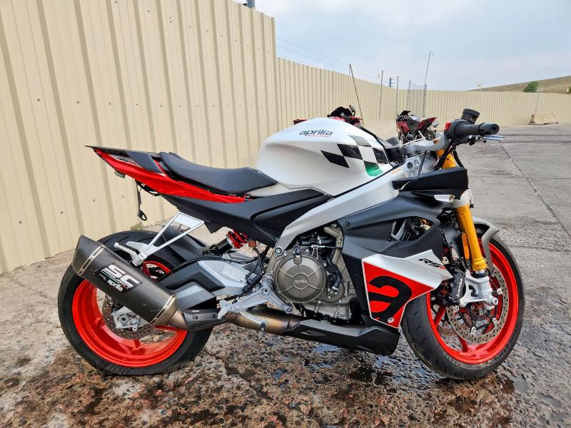 Продаж на аукціоні авто 2024 Aprilia Rs, vin: ZD4KSUR05RS000644, номер лоту: 58333256