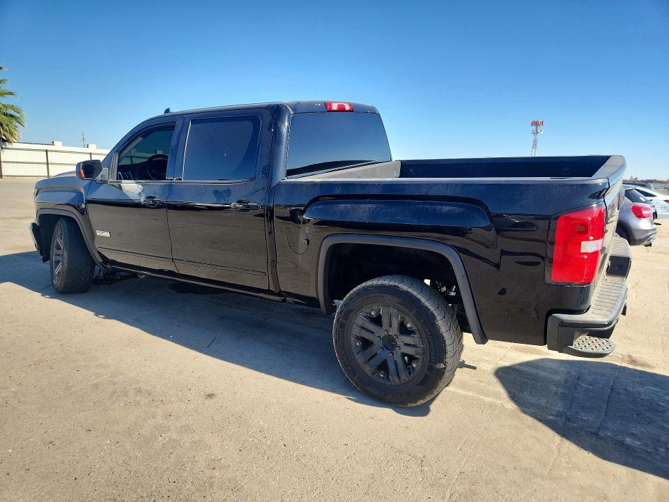 Aukcja sprzedaży 2018 Gmc Sierra, vin: 3GTU2NEC4JG223716, numer aukcji: 57184596