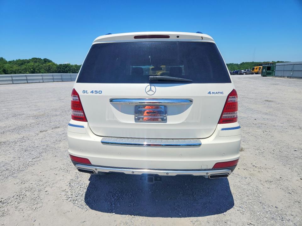 2012 Mercedes-benz Gl მანქანა იყიდება აუქციონზე, vin: 4JGBF7BE3CA772723, აუქციონის ნომერი: 56433076