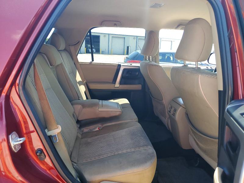 Auction sale of the 2012 Toyota 4runner, vin: JTEZU5JRXC5036710, lot number: 57069056