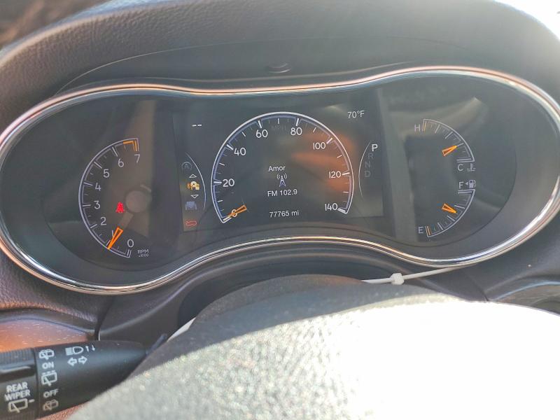 56176736 :رقم المزاد ، 1C4RJEAG5JC354240 vin ، 2018 Jeep Grand Cherokee مزاد بيع