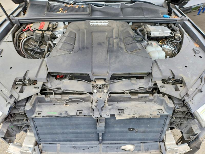 Продажа на аукционе авто 2018 Audi Q7, vin: WA1LAAF72JD027189, номер лота: 54822546