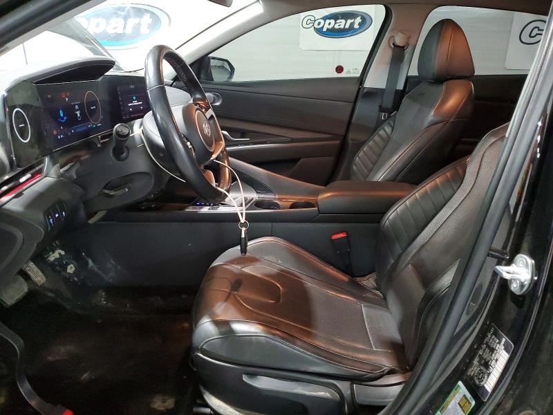 Aukcja sprzedaży 2023 Hyundai Elantra, vin: KMHLN4AG7PU502648, numer aukcji: 58313356