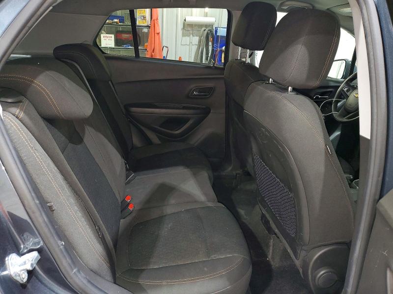 Продажа на аукционе авто 2022 Chevrolet Trax, vin: KL7CJNSM0NB543087, номер лота: 56474856