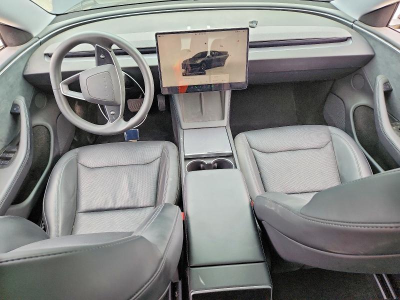 Aukcja sprzedaży 2024 Tesla Model 3, vin: 5YJ3E1EB1RF736989, numer aukcji: 57273986