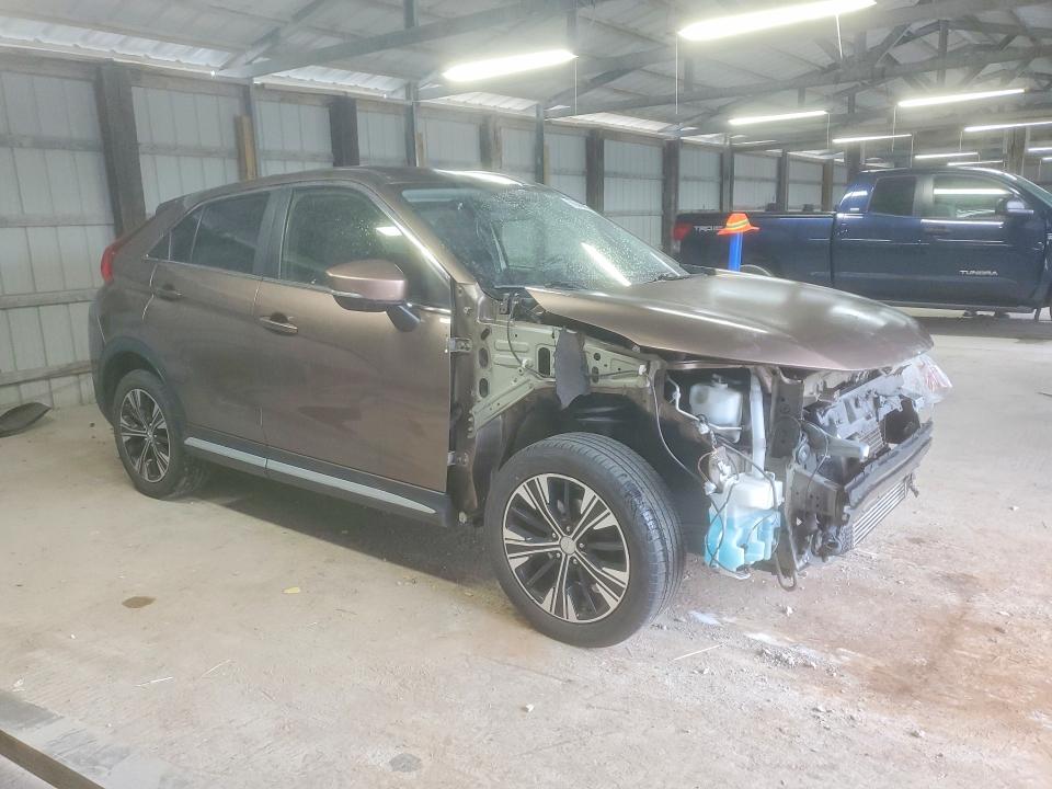 Продаж на аукціоні авто 2018 Mitsubishi Eclipse Cross, vin: JA4AT5AA0JZ062022, номер лоту: 55948986