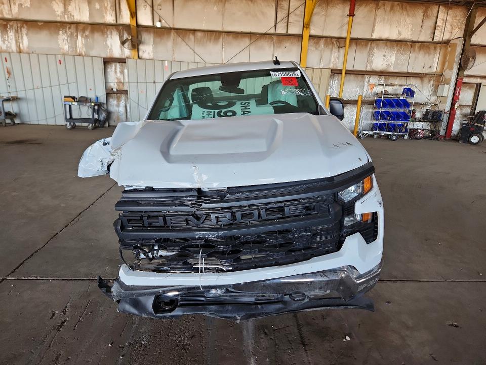 Продаж на аукціоні авто 2025 Chevrolet 1500, vin: 3GCNAAED0SG373672, номер лоту: 57159676