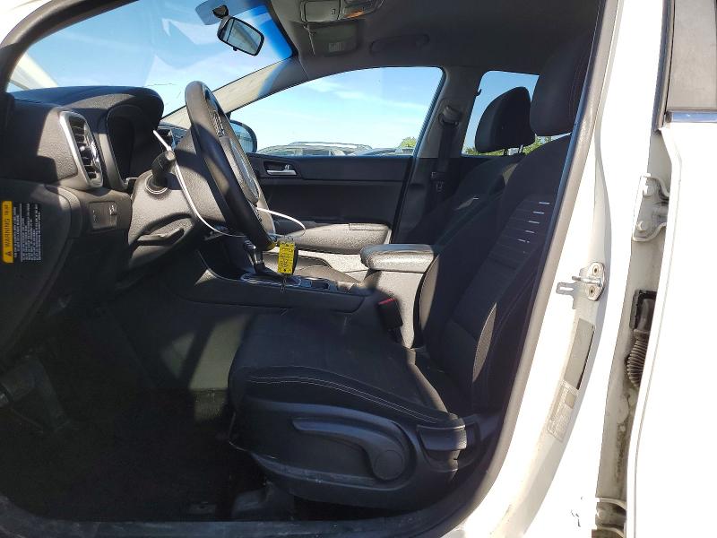 Aukcja sprzedaży 2018 Kia Sportage, vin: KNDPM3ACXJ7337104, numer aukcji: 56539986