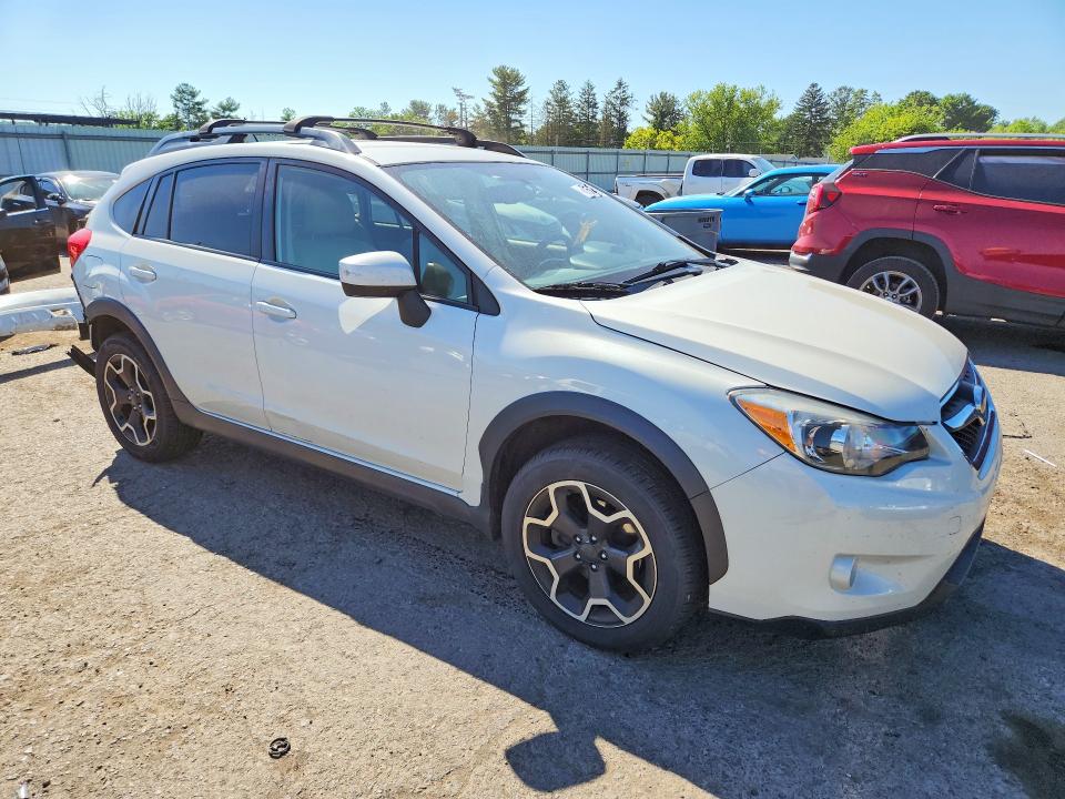 Aukcja sprzedaży 2015 Subaru Xv Crosstrek, vin: JF2GPACC9F8319690, numer aukcji: 55524416