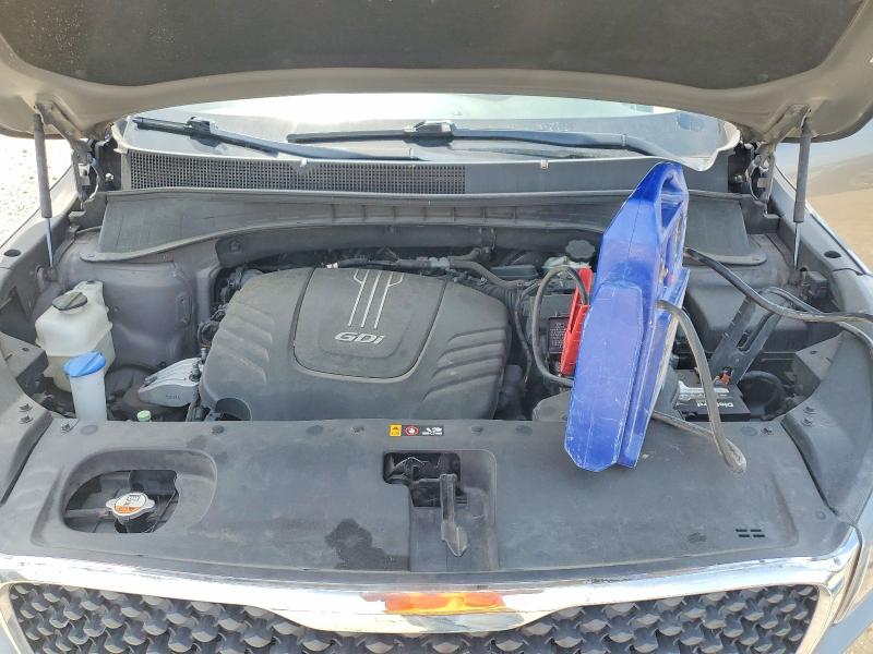 2017 Kia Sorento მანქანა იყიდება აუქციონზე, vin: 5XYPGDA56HG209132, აუქციონის ნომერი: 56514176