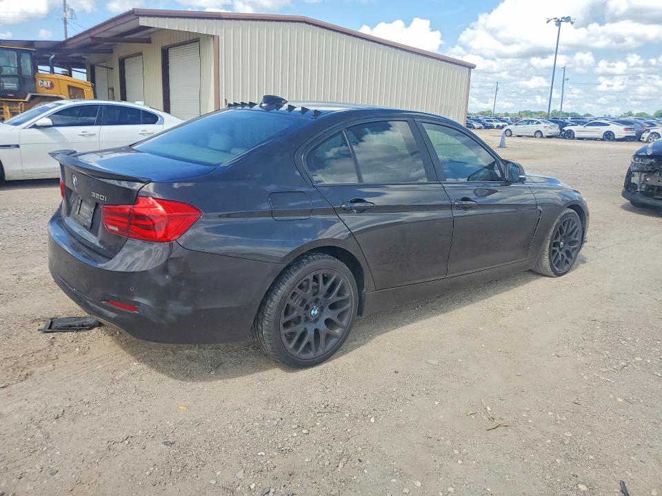 56542786 :رقم المزاد ، WBA8E1G51GNT35161 vin ، 2016 Bmw 320 مزاد بيع