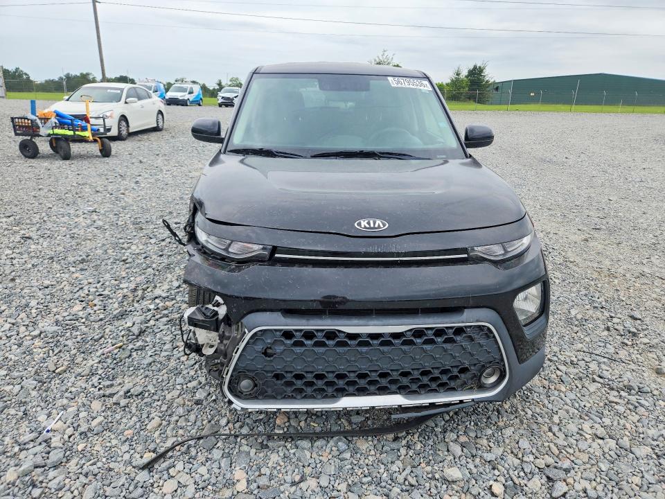 Продаж на аукціоні авто 2021 Kia Soul, vin: KNDJ23AUXM7755669, номер лоту: 56795536