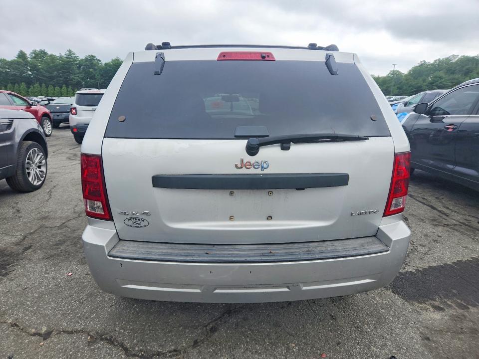 Продажа на аукционе авто 2005 Jeep Grand Cherokee, vin: 1J4GR48K35C538077, номер лота: 57395016