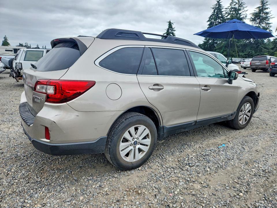 Aukcja sprzedaży 2015 Subaru Outback, vin: 4S4BSACC4F3250505, numer aukcji: 58468716
