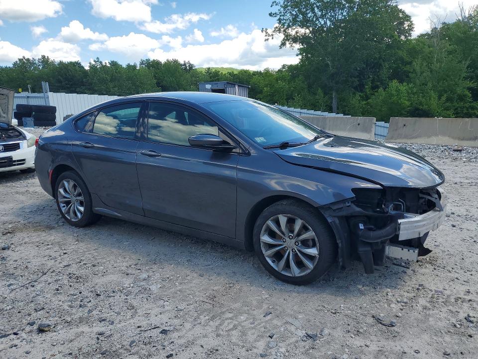 Aukcja sprzedaży 2015 Chrysler 200, vin: 1C3CCCBB3FN760492, numer aukcji: 57741516
