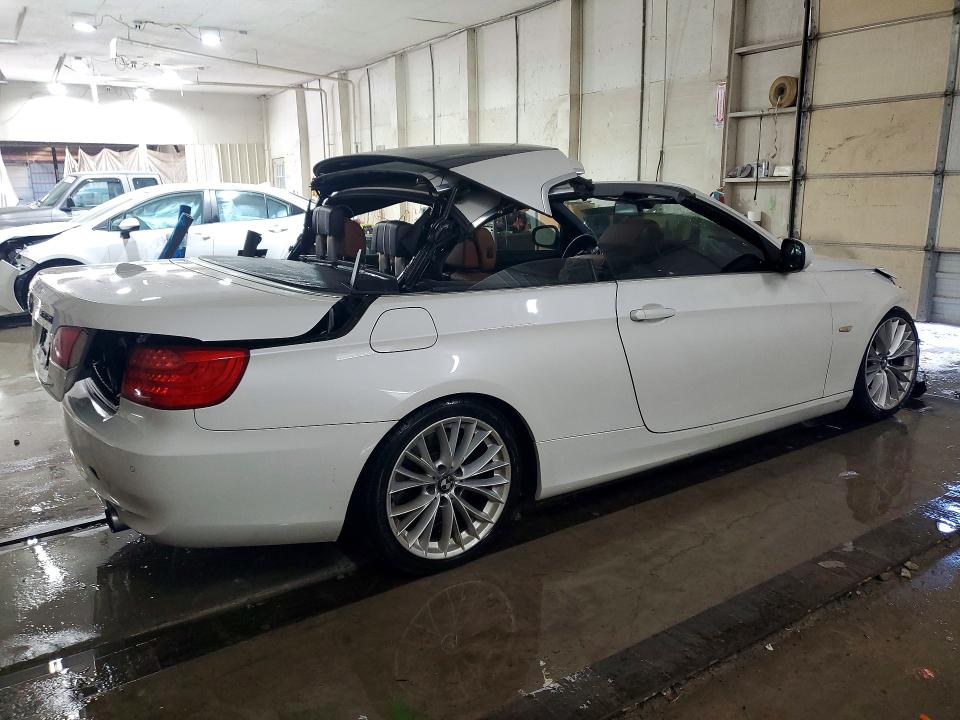 56139086 :رقم المزاد ، WBADX7C57BE581321 vin ، 2011 Bmw 335 مزاد بيع