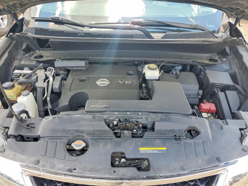 Продажа на аукционе авто 2014 Nissan Pathfinder, vin: 5N1AR2MM9EC702869, номер лота: 57941176