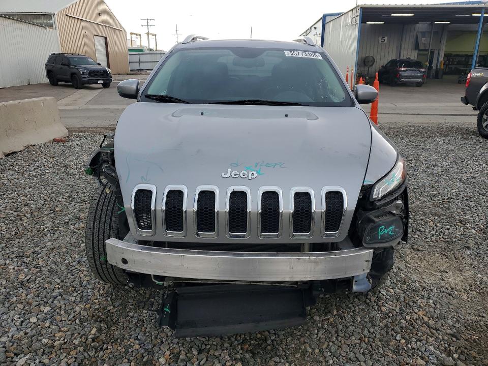Aukcja sprzedaży 2017 Jeep Cherokee, vin: 1C4PJMDS0HW565520, numer aukcji: 55773466