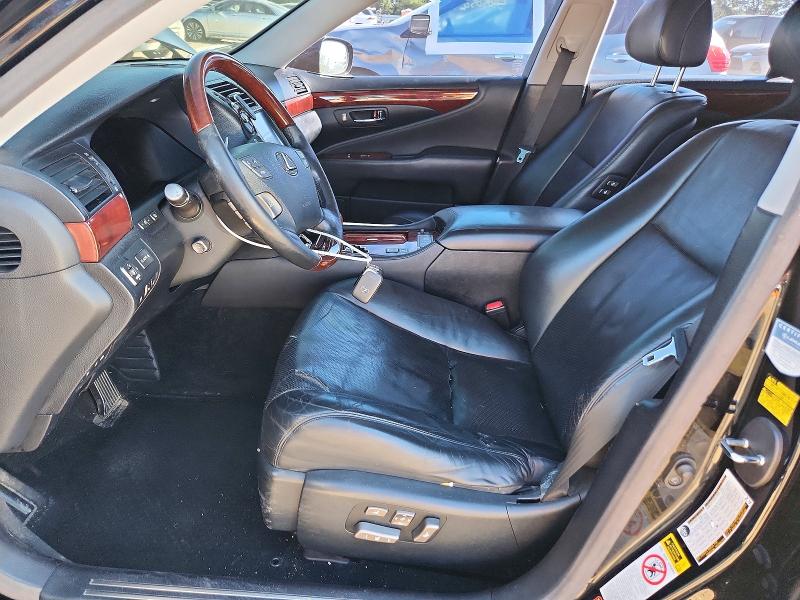 Aukcja sprzedaży 2007 Lexus Ls, vin: JTHBL46F175031725, numer aukcji: 56357486
