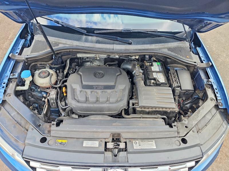 Aukcja sprzedaży 2019 Volkswagen Tiguan, vin: 3VV1B7AX2KM192879, numer aukcji: 57074826