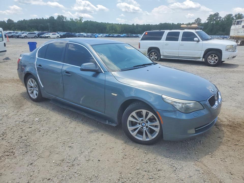 Продаж на аукціоні авто 2010 Bmw 535, vin: WBANV9C54AC390200, номер лоту: 58779526