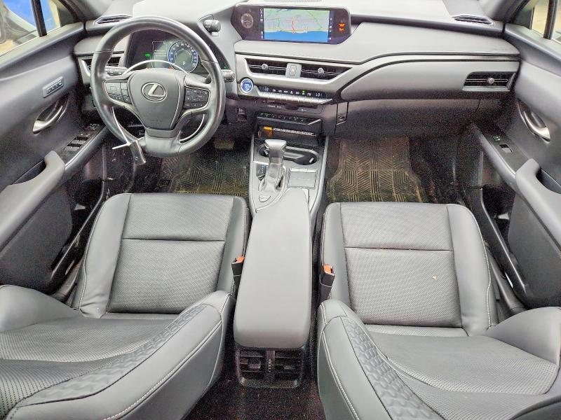 56943266 :رقم المزاد ، JTHU9JBH0K2010646 vin ، 2019 Lexus Ux مزاد بيع